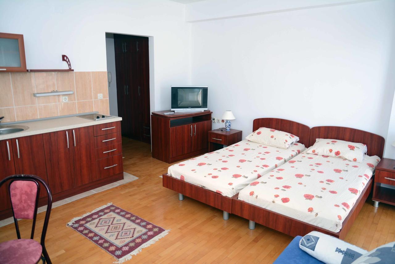 Vila Delfin Ohrid Exterior foto