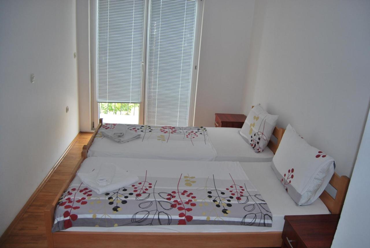 Vila Delfin Ohrid Exterior foto